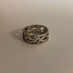 Continuous Ichthus Band